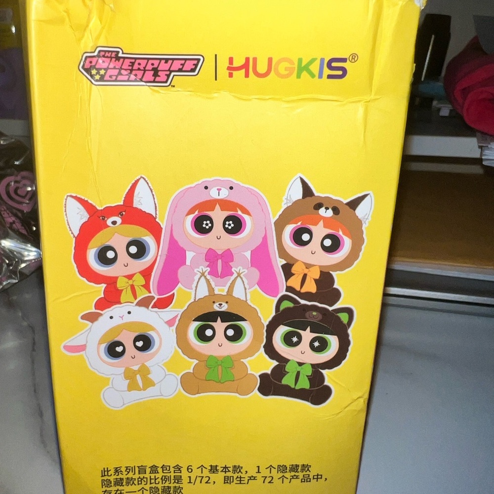 THe PowerPuff Girls Cartoon Character - Picture 5 of 5
